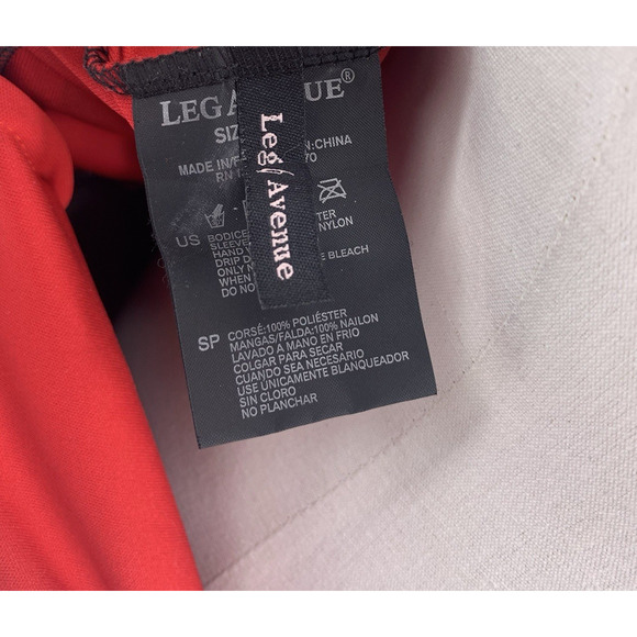 Leg Avenue 3-Piece Lovely Ladybug Adult Halloween Costume Plus Size 3X-4X - Picture 11 of 15